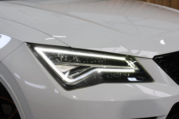 CUPRA Ateca 2.0 TSI 4DRIVE *Pano*Beats*Kuipstoelen*360 Camera*Trekhaak*