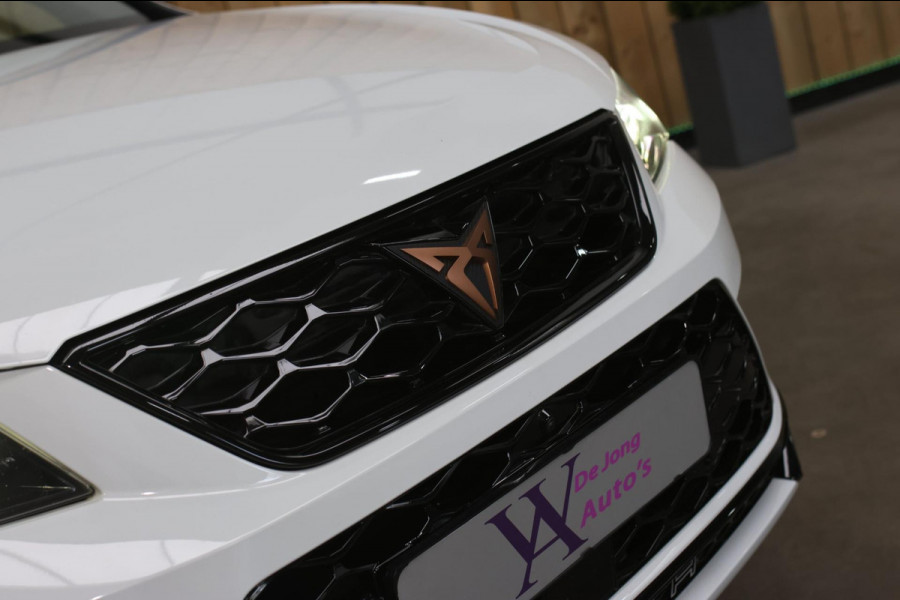 CUPRA Ateca 2.0 TSI 4DRIVE *Pano*Beats*Kuipstoelen*360 Camera*Trekhaak*