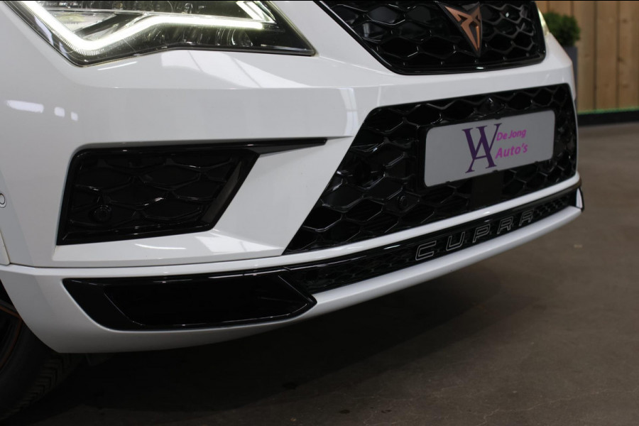 CUPRA Ateca 2.0 TSI 4DRIVE *Pano*Beats*Kuipstoelen*360 Camera*Trekhaak*