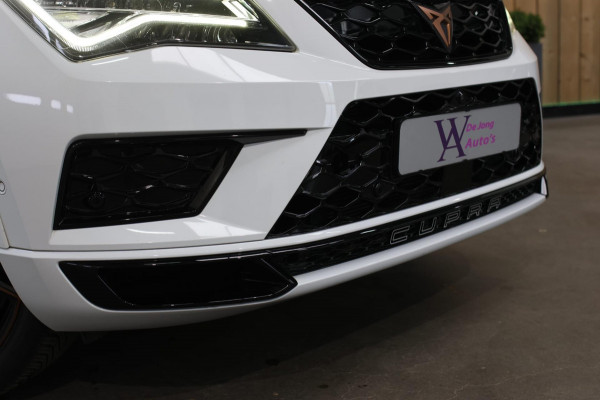 CUPRA Ateca 2.0 TSI 4DRIVE *Pano*Beats*Kuipstoelen*360 Camera*Trekhaak*