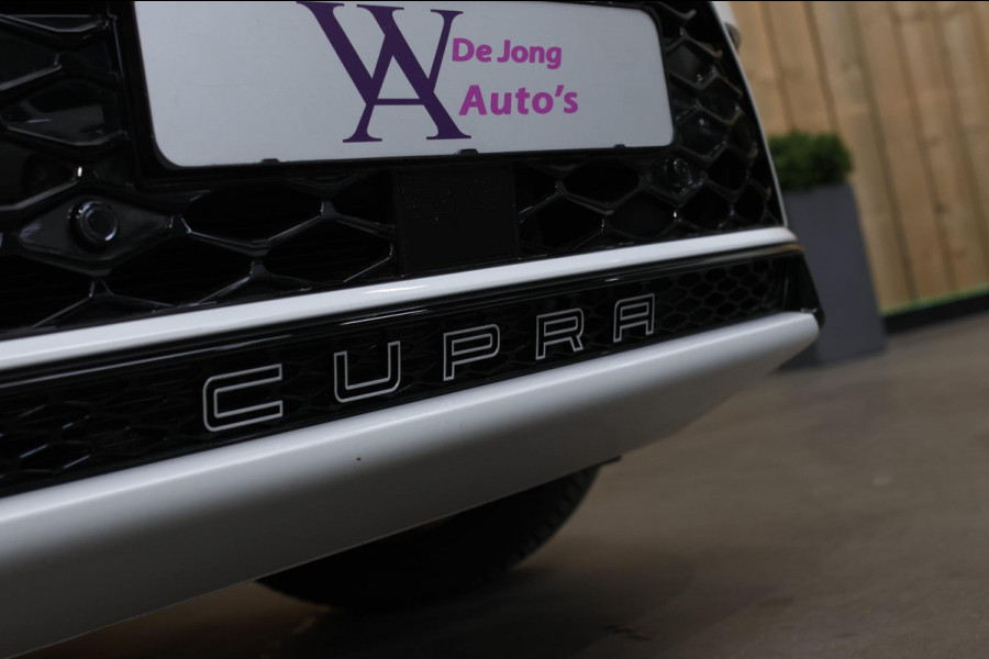 CUPRA Ateca 2.0 TSI 4DRIVE *Pano*Beats*Kuipstoelen*360 Camera*Trekhaak*