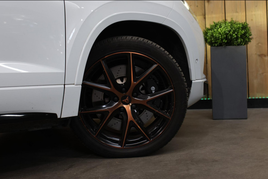 CUPRA Ateca 2.0 TSI 4DRIVE *Pano*Beats*Kuipstoelen*360 Camera*Trekhaak*