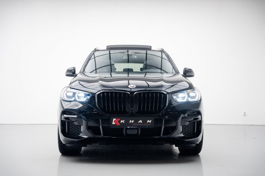 BMW X5 xDrive45e High Executive |BOMVOLL|Pano|Skylounge|H&K|HUD|360 Camera|
