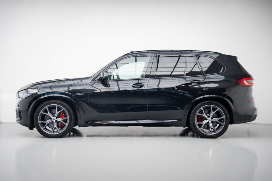 BMW X5 xDrive45e High Executive |BOMVOLL|Pano|Skylounge|H&K|HUD|360 Camera|
