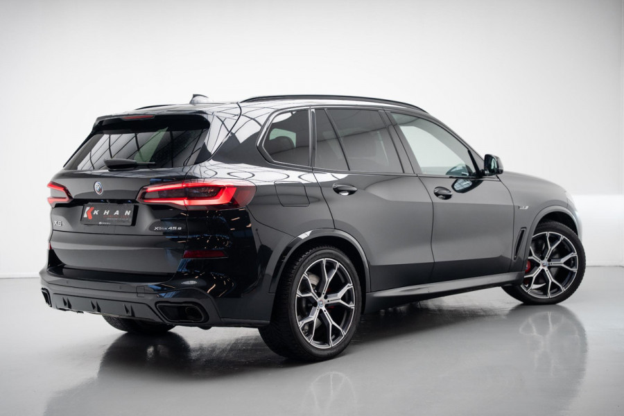 BMW X5 xDrive45e High Executive |BOMVOLL|Pano|Skylounge|H&K|HUD|360 Camera|
