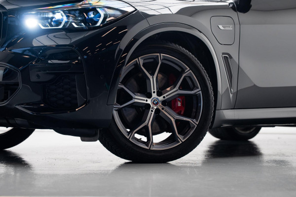 BMW X5 xDrive45e High Executive |BOMVOLL|Pano|Skylounge|H&K|HUD|360 Camera|