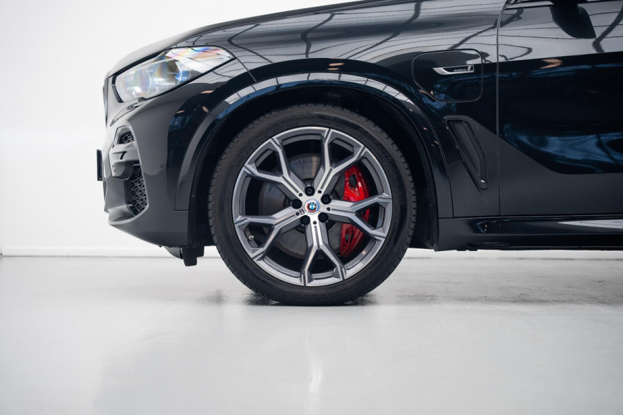 BMW X5 xDrive45e High Executive |BOMVOLL|Pano|Skylounge|H&K|HUD|360 Camera|