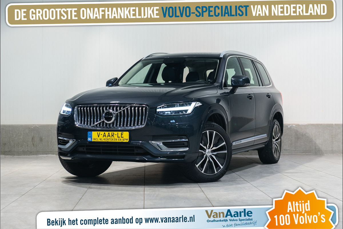 Volvo XC90 T8 Aut. Inscription ACC Leder 390pk