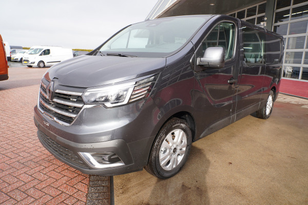 Renault Trafic 2.0 Blue dCi 130PK T29 L2H1 Advance Dubbelcabine nr.V133 | Airco | Cruise | Camera |Trekhaak | Apple CP- Android auto | 17"LM velgen