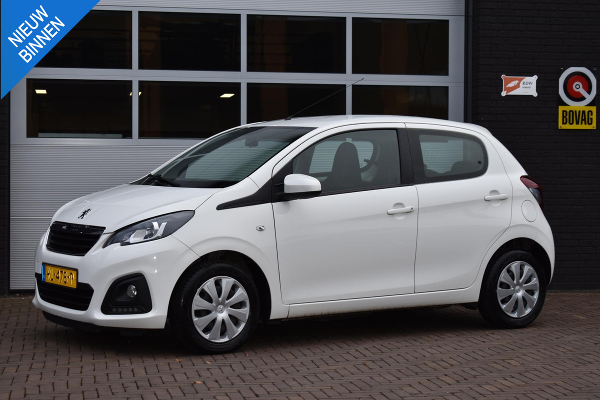 Peugeot 108 1.0 e-VTi Active | Airco | CPV | Incl. garantie
