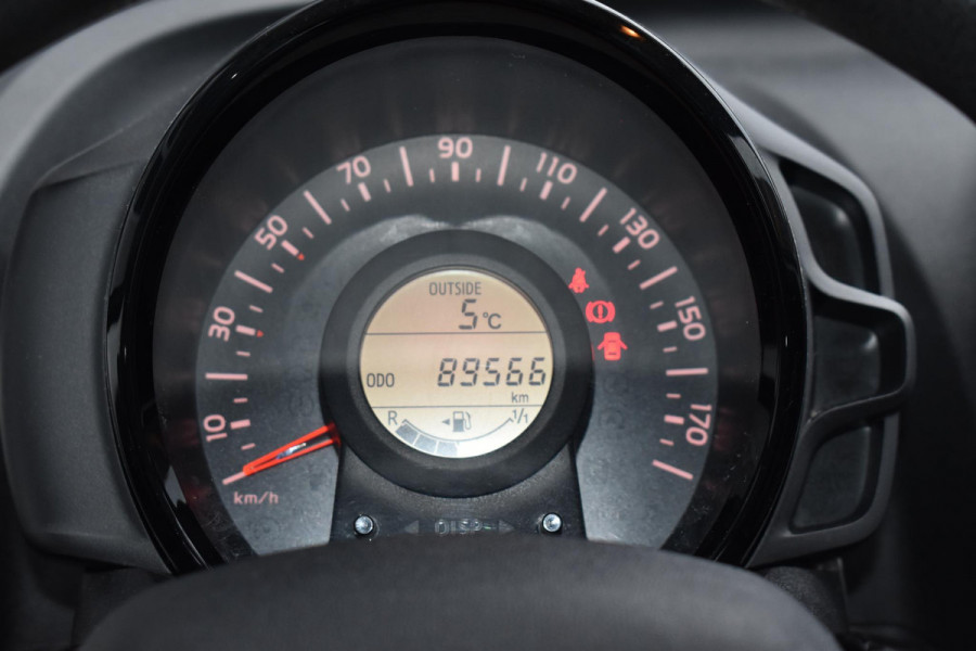 Peugeot 108 1.0 e-VTi Active | Airco | CPV | Incl. garantie