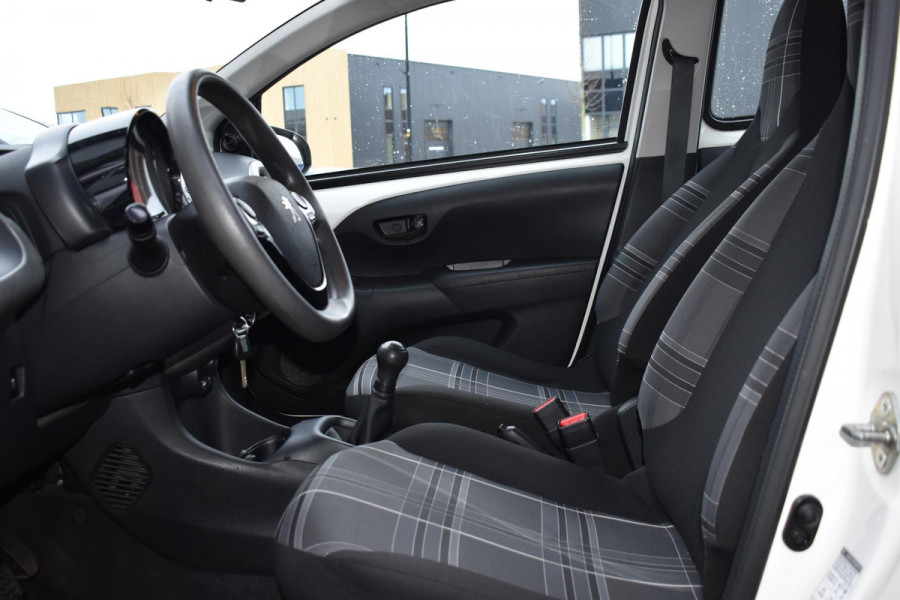 Peugeot 108 1.0 e-VTi Active | Airco | CPV | Incl. garantie