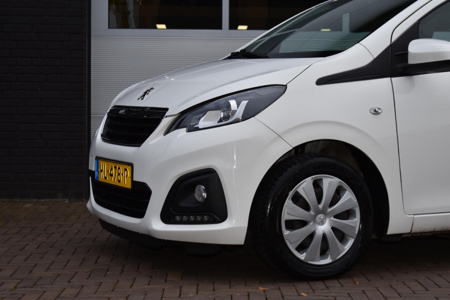Peugeot 108 1.0 e-VTi Active | Airco | CPV | Incl. garantie