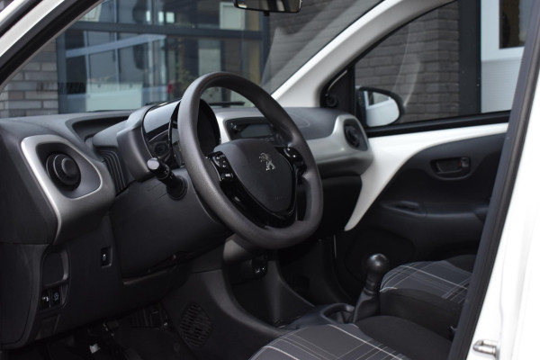 Peugeot 108 1.0 e-VTi Active | Airco | CPV | Incl. garantie