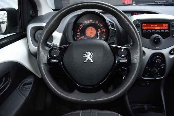 Peugeot 108 1.0 e-VTi Active | Airco | CPV | Incl. garantie