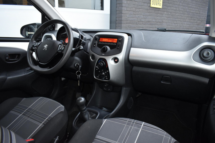 Peugeot 108 1.0 e-VTi Active | Airco | CPV | Incl. garantie