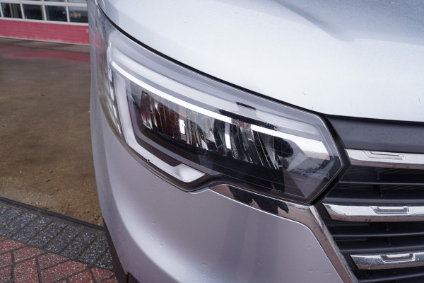 Renault Trafic 2.0 Blue dCi 130PK T29 L2H1 Advance Dubbelcabine nr.V150 | Airco | Cruise | Camera |Trekhaak | Apple CP- Android auto | 17"LM Velgen