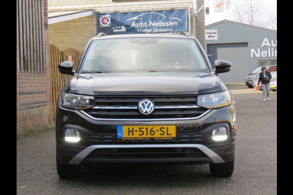 Volkswagen T-Cross 1.0 TSI Life | APPLE CARPLAY | LM VELGEN | DAB+ | ADAPTIVE CRUISE CONTROL | PARKEERSENSORS | BLIND SPOT |