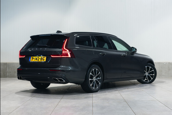 Volvo V60 B3 Aut. Leder Stoelverwarming Parkeercamera 163pk