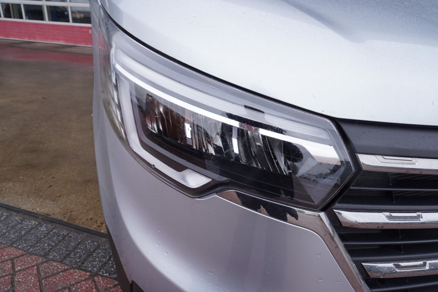 Renault Trafic 2.0 Blue dCi 130PK T29 L2H1 Advance Dubbelcabine nr.V154 | Airco | Cruise | Camera |Trekhaak | Apple CP- Android auto | 17"LM Velgen