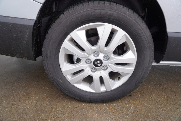 Renault Trafic 2.0 Blue dCi 130PK T29 L2H1 Advance Dubbelcabine nr.V154 | Airco | Cruise | Camera |Trekhaak | Apple CP- Android auto | 17"LM Velgen