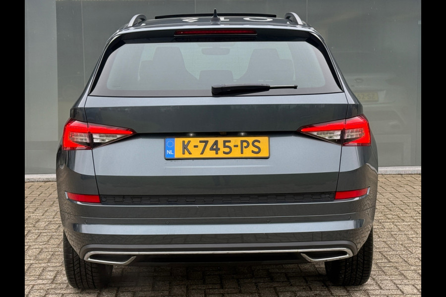 Škoda Kodiaq 1.5 TSI DSG Sportline Pano|Sfeer|Canton|Dealer Onderhouden