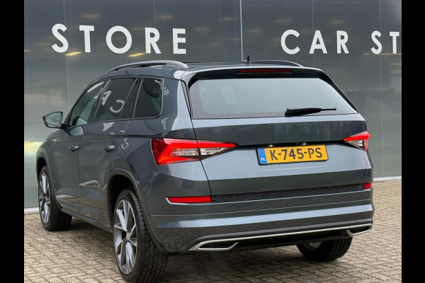 Škoda Kodiaq 1.5 TSI DSG Sportline Pano|Sfeer|Canton|Dealer Onderhouden