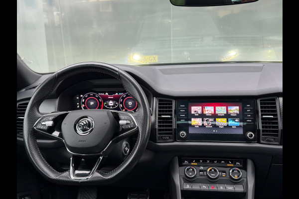 Škoda Kodiaq 1.5 TSI DSG Sportline Pano|Sfeer|Canton|Dealer Onderhouden