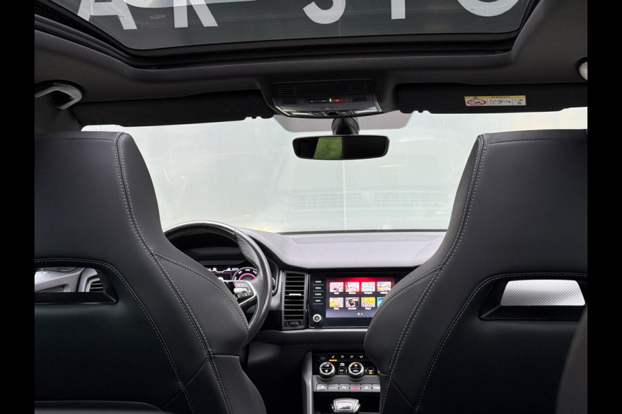 Škoda Kodiaq 1.5 TSI DSG Sportline Pano|Sfeer|Canton|Dealer Onderhouden