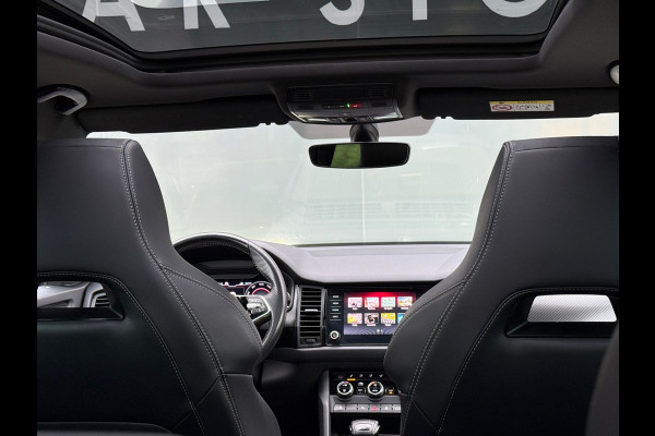 Škoda Kodiaq 1.5 TSI DSG Sportline Pano|Sfeer|Canton|Dealer Onderhouden