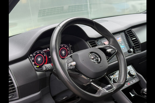Škoda Kodiaq 1.5 TSI DSG Sportline Pano|Sfeer|Canton|Dealer Onderhouden