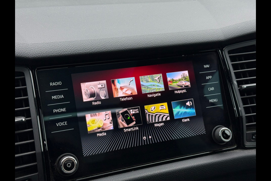 Škoda Kodiaq 1.5 TSI DSG Sportline Pano|Sfeer|Canton|Dealer Onderhouden