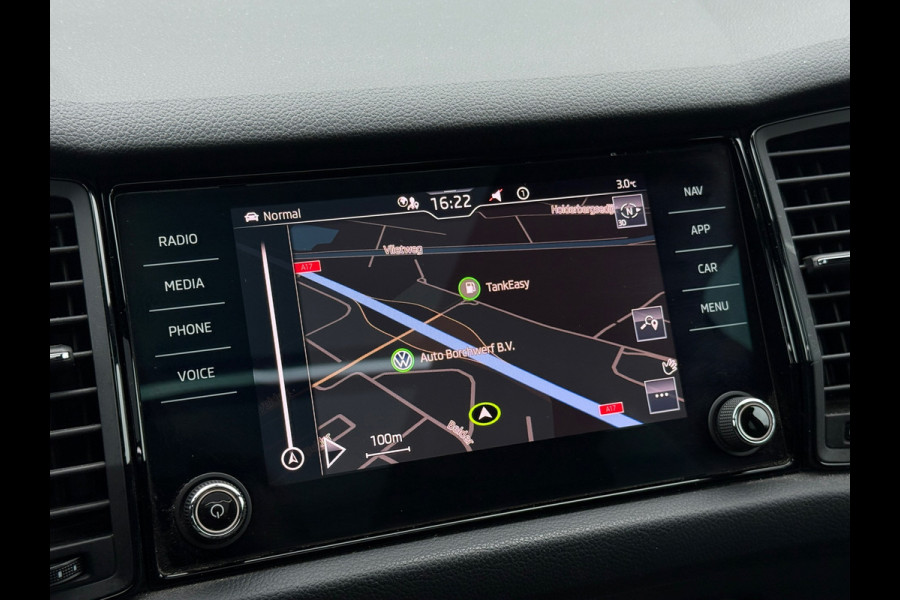 Škoda Kodiaq 1.5 TSI DSG Sportline Pano|Sfeer|Canton|Dealer Onderhouden