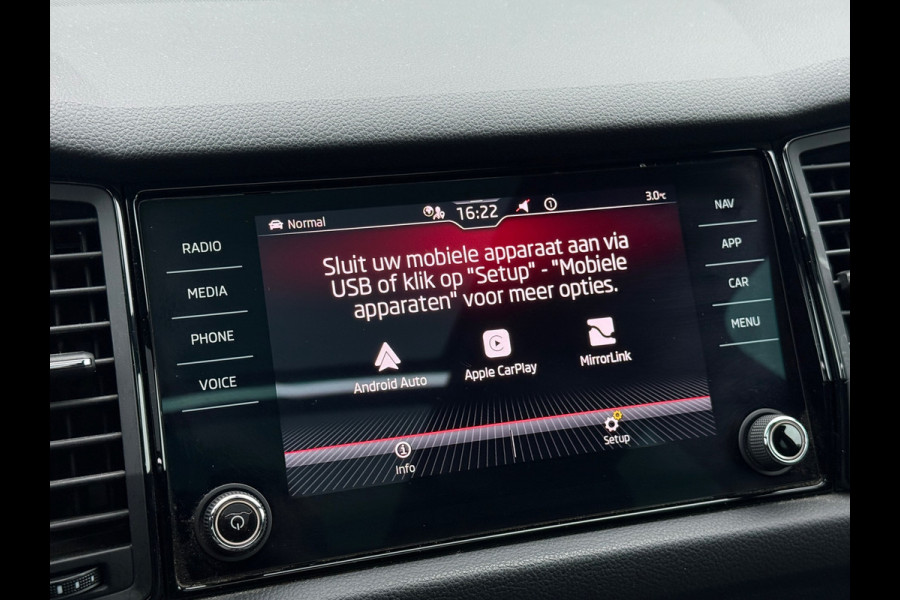 Škoda Kodiaq 1.5 TSI DSG Sportline Pano|Sfeer|Canton|Dealer Onderhouden