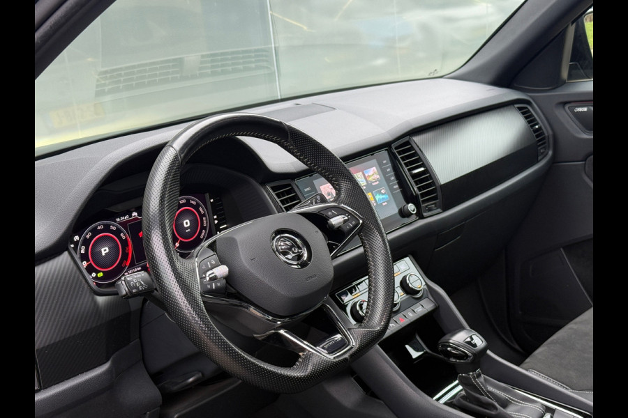 Škoda Kodiaq 1.5 TSI DSG Sportline Pano|Sfeer|Canton|Dealer Onderhouden