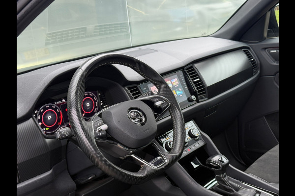 Škoda Kodiaq 1.5 TSI DSG Sportline Pano|Sfeer|Canton|Dealer Onderhouden