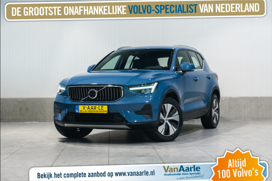 Volvo XC40 T4 Aut. Plug-in Hybrid ACC Parkeercamera 211pk