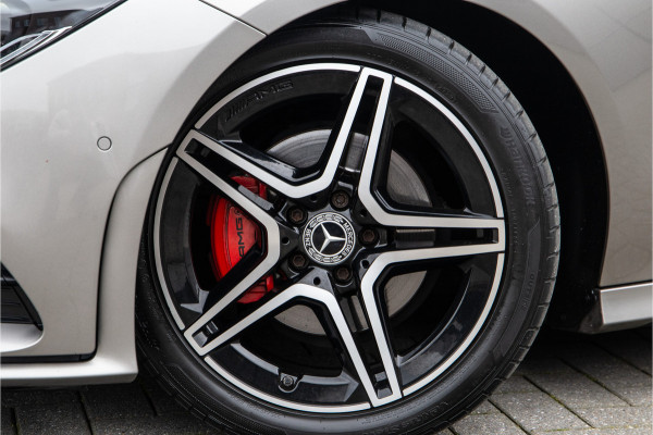 Mercedes-Benz CLA-Klasse 180 AMG Nightpakket, Pano, Widescreen, Sfeerverlichting, Camera 2020