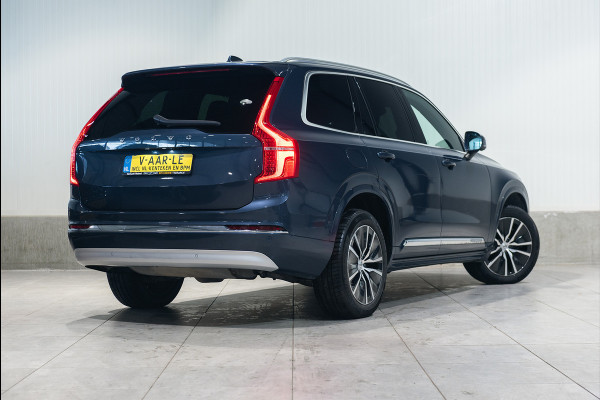 Volvo XC90 T8 Aut. Inscription ACC 360camera Leder 390pk