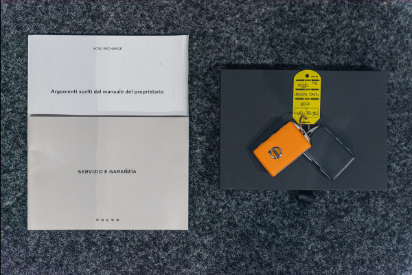 Volvo XC90 T8 Aut. Inscription ACC 360camera Leder 390pk