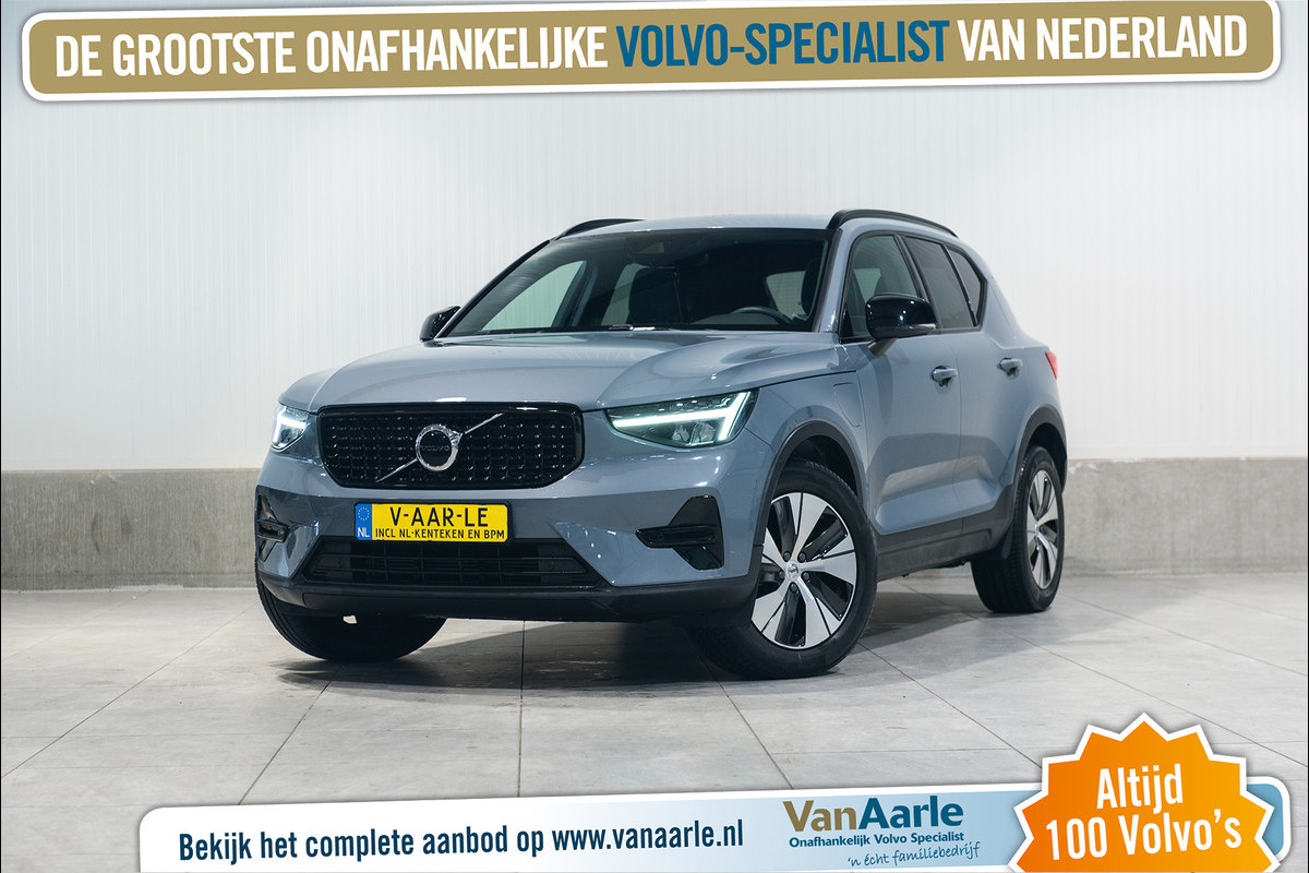 Volvo XC40 T4 Aut. Plug-in Hybrid Plus Dark Parkeercamera Leder 211pk