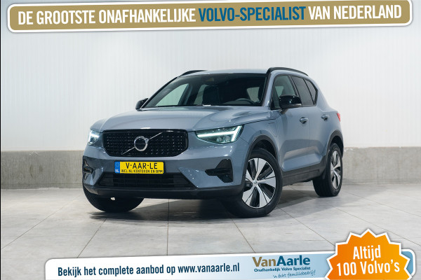 Volvo XC40 T4 Aut. Plug-in Hybrid Plus Dark Parkeercamera Leder 211pk
