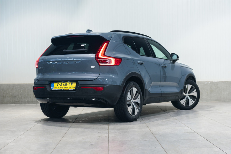 Volvo XC40 T4 Aut. Plug-in Hybrid Plus Dark Parkeercamera Leder 211pk