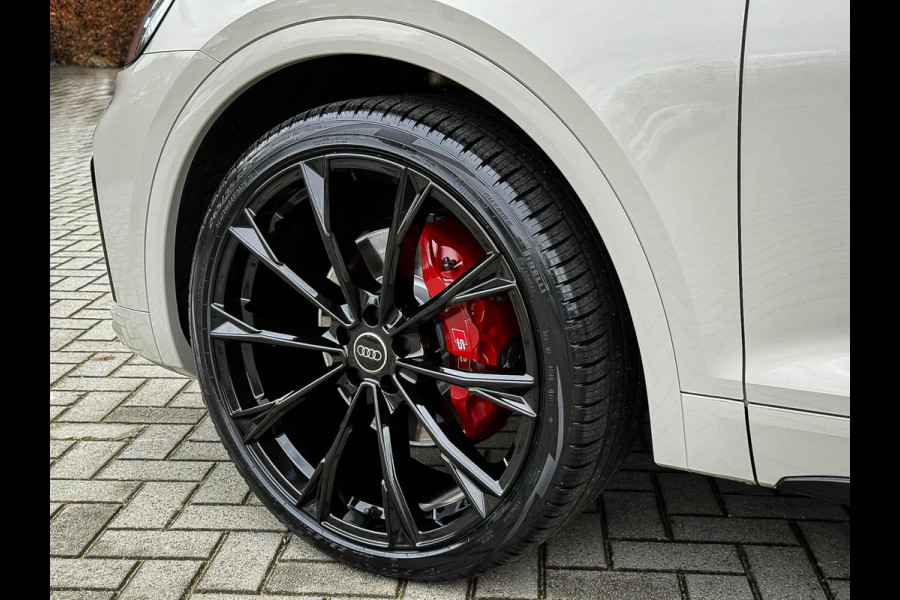 Audi Q5 55TFSI e 367PK Quattro Competition S Edition S-Line 1é Eig! Audi Exclusive|Pano|Luchtvering|S-Kuipstoelen|HD Matrix|Carbon