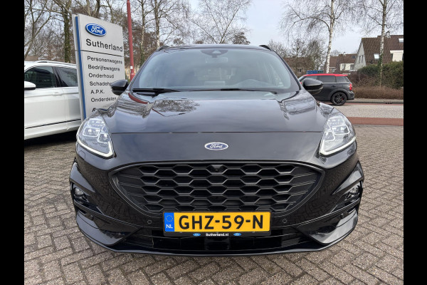 Ford Kuga 2.5 PHEV ST-Line X 225pk Trekhaak | Stoelverwarming, Voorruit verwarming | Adaptieve Cruise | Elek Achterklep |