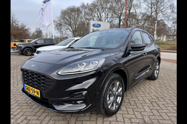 Ford Kuga 2.5 PHEV ST-Line X 225pk Trekhaak | Stoelverwarming, Voorruit verwarming | Adaptieve Cruise | Elek Achterklep |