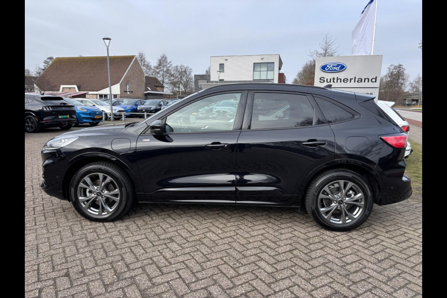 Ford Kuga 2.5 PHEV ST-Line X 225pk Trekhaak | Stoelverwarming, Voorruit verwarming | Adaptieve Cruise | Elek Achterklep |