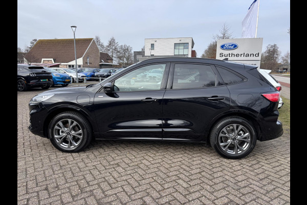 Ford Kuga 2.5 PHEV ST-Line X 225pk Trekhaak | Stoelverwarming, Voorruit verwarming | Adaptieve Cruise | Elek Achterklep |