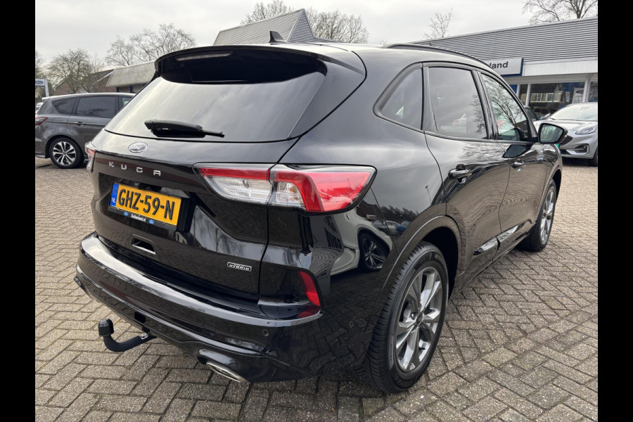 Ford Kuga 2.5 PHEV ST-Line X 225pk Trekhaak | Stoelverwarming, Voorruit verwarming | Adaptieve Cruise | Elek Achterklep |