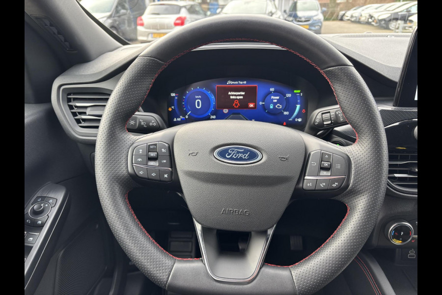Ford Kuga 2.5 PHEV ST-Line X 225pk Trekhaak | Stoelverwarming, Voorruit verwarming | Adaptieve Cruise | Elek Achterklep |